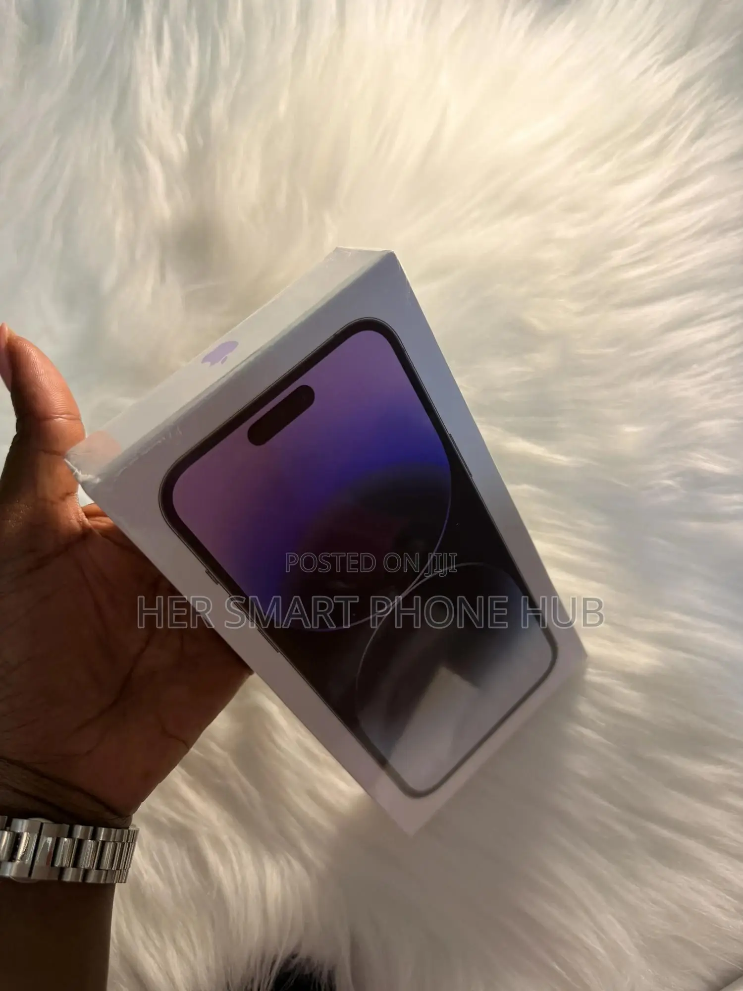 New Apple iPhone 14 Pro Max 512 GB Purple