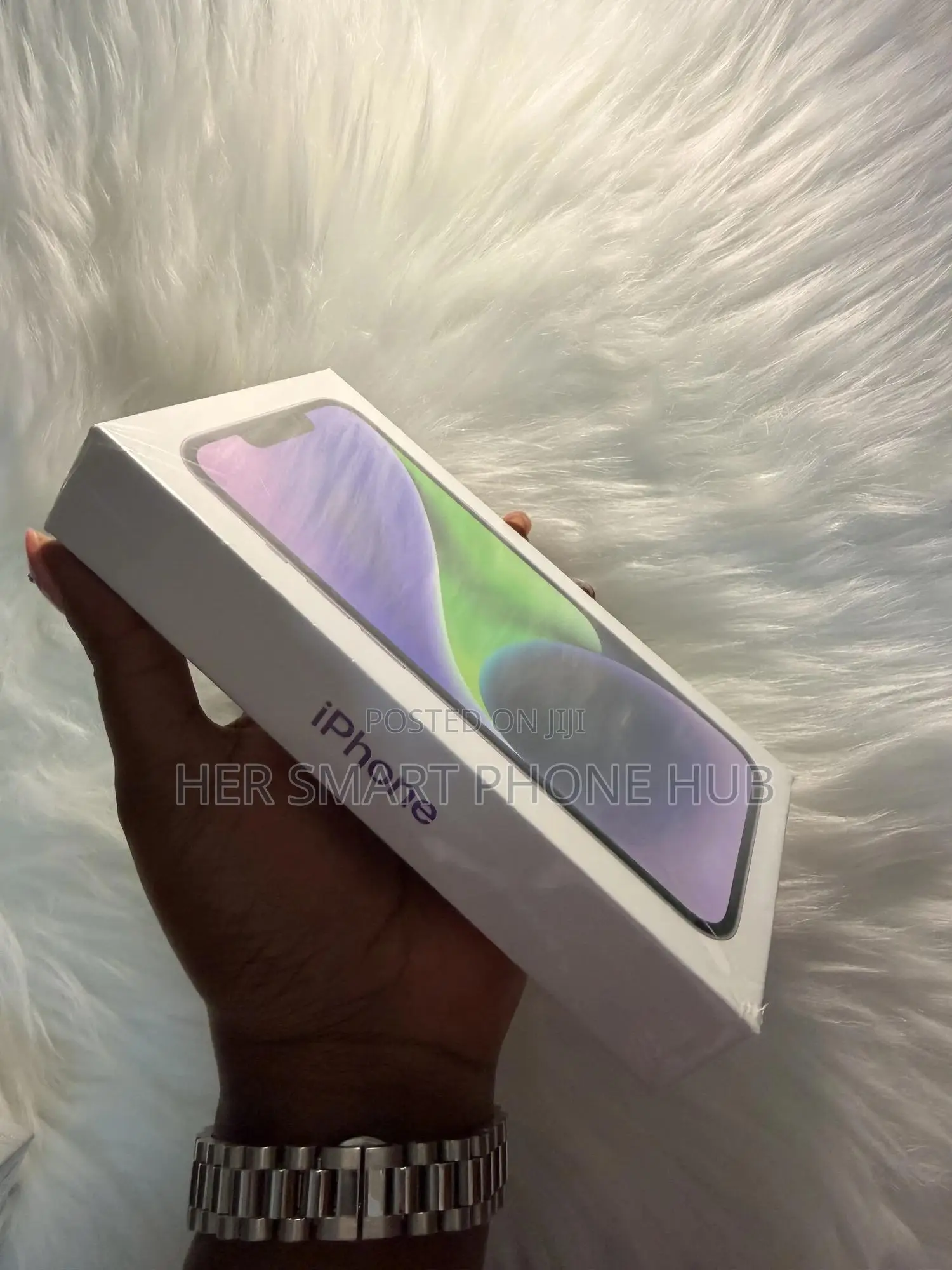 New Apple iPhone 14 256 GB Purple