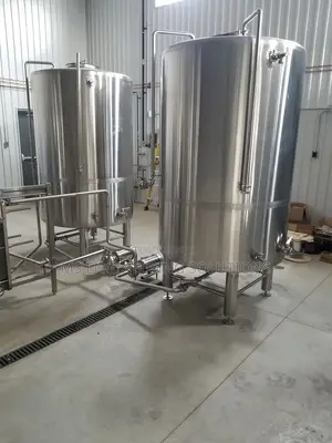 Fabrication of Stainless Tank and Pipework
