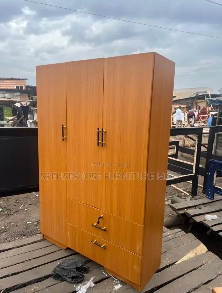 Cabinet Wardrobe With Drawers
