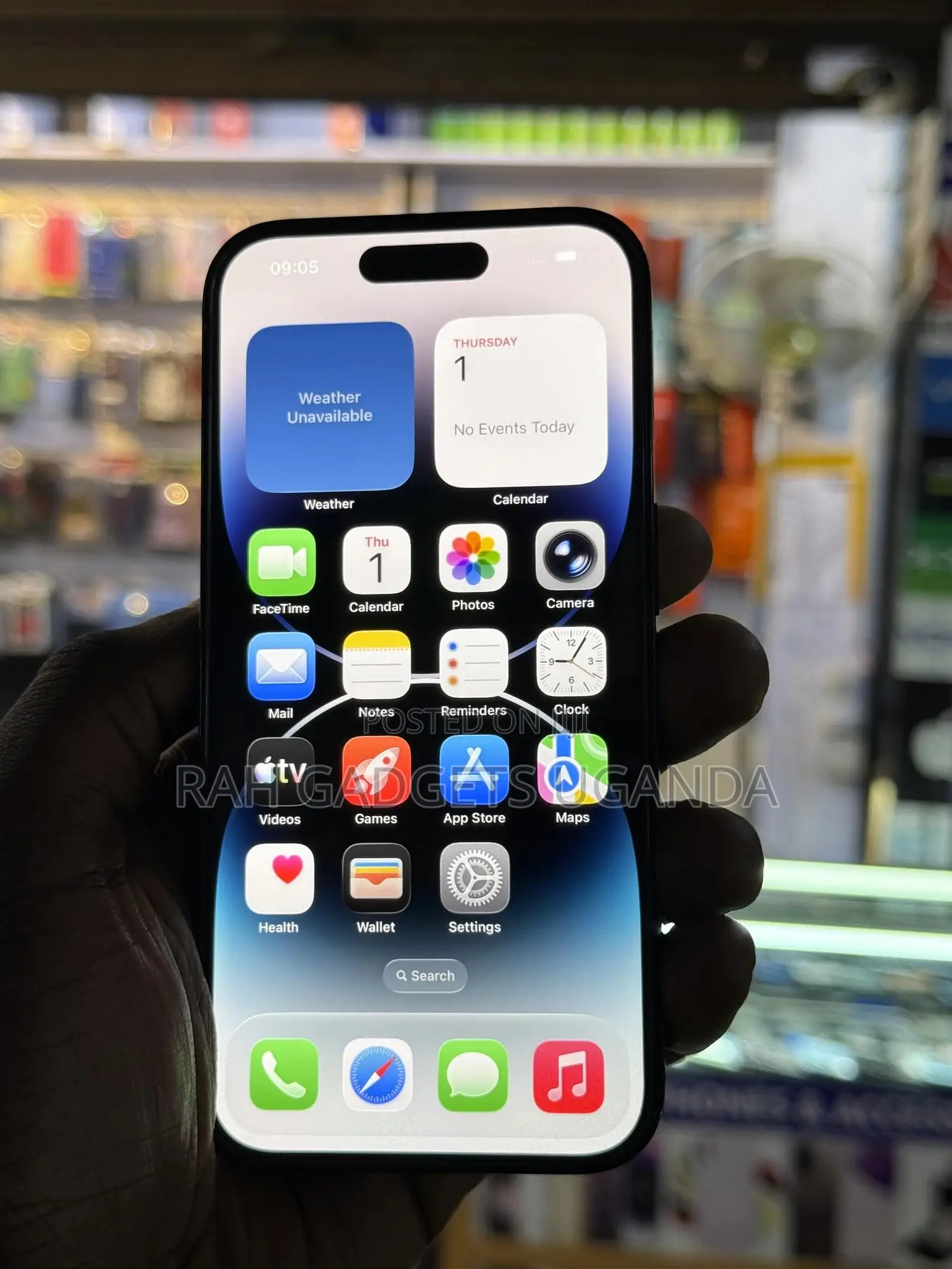 Apple iPhone 14 Pro 128 GB Gray