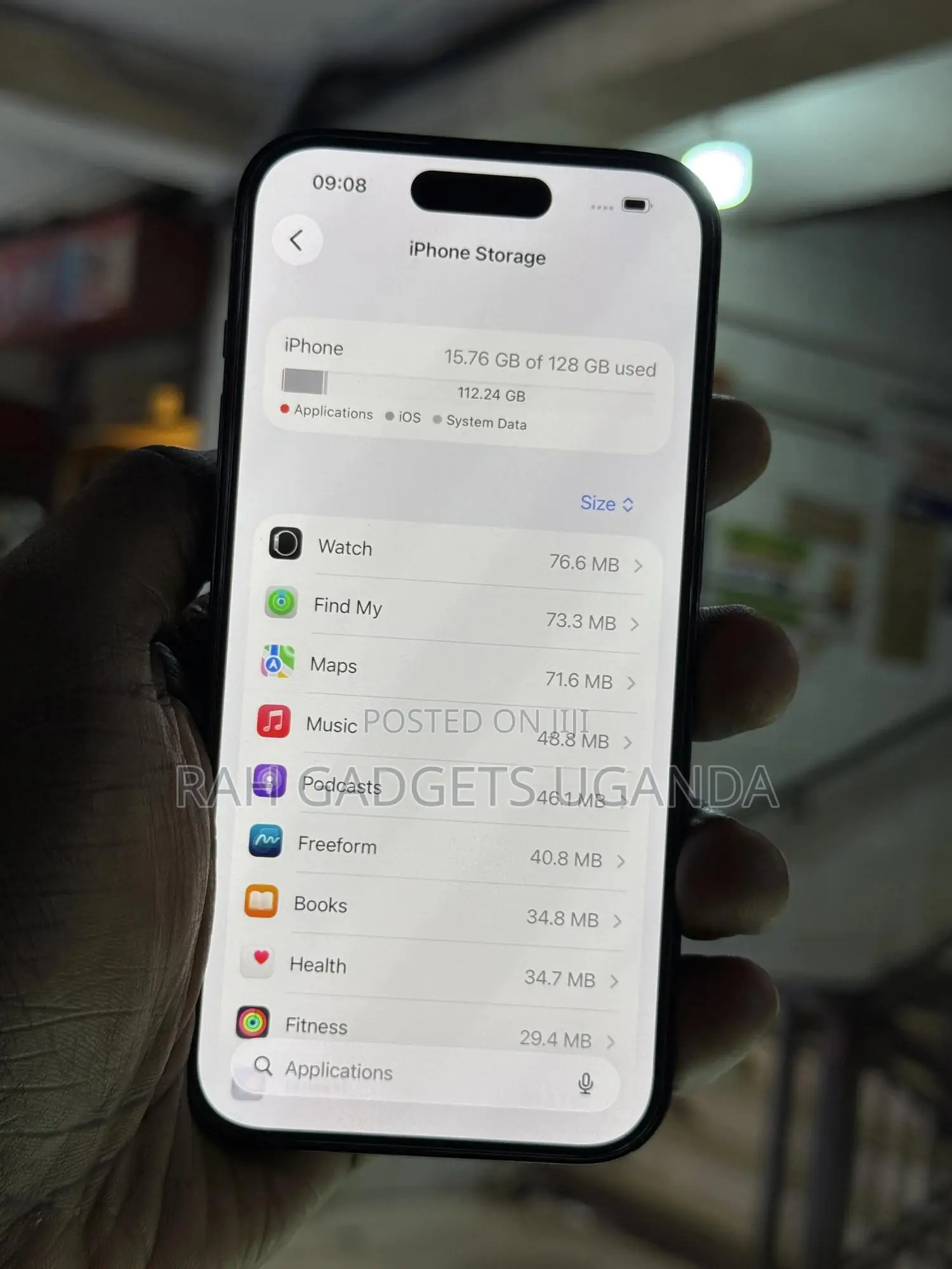 Apple iPhone 14 Pro 128 GB Gray