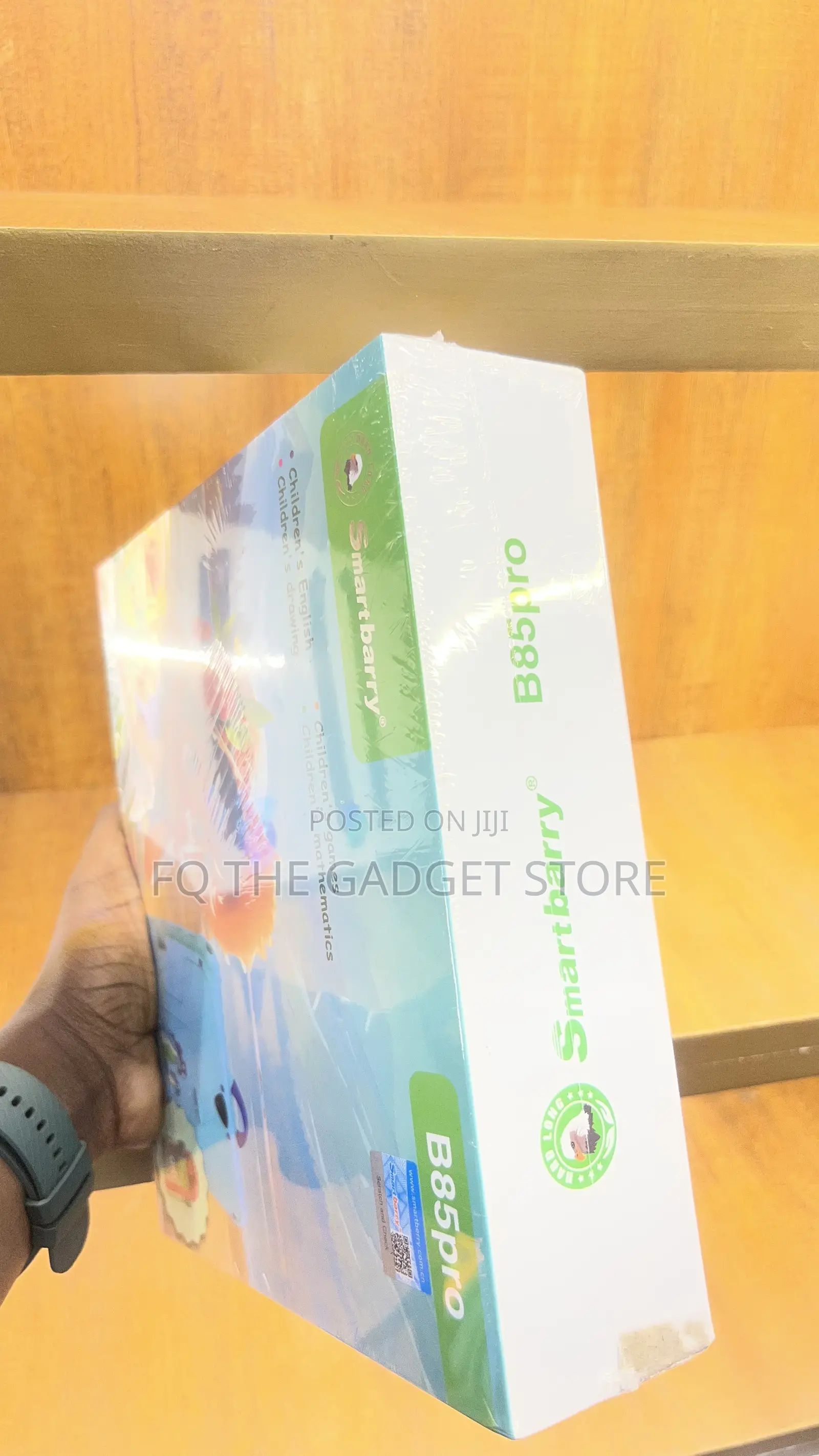 New Tablet 128 GB Blue