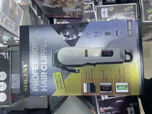 Sokkany Hair Chiliper