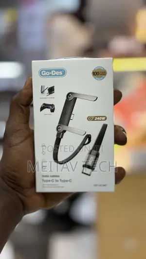 Go Des 240w T Shaped Cable