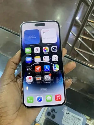 Apple iPhone 14 Pro Max 512 GB White