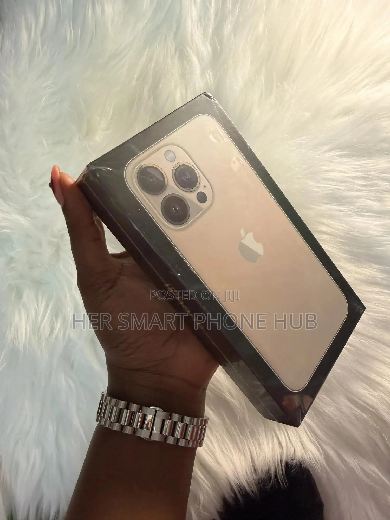 New Apple iPhone 13 Pro 256 GB Gold