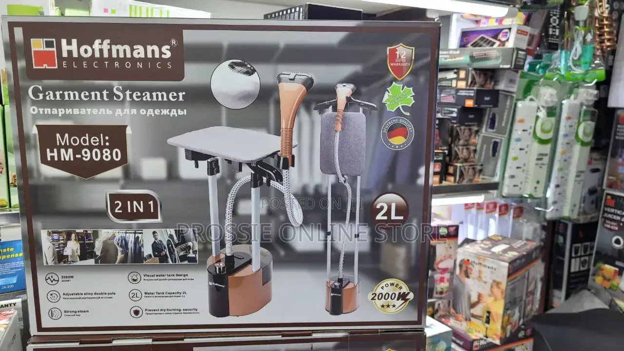 Garment Steamer