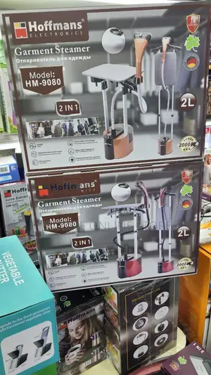 Garment Steamer