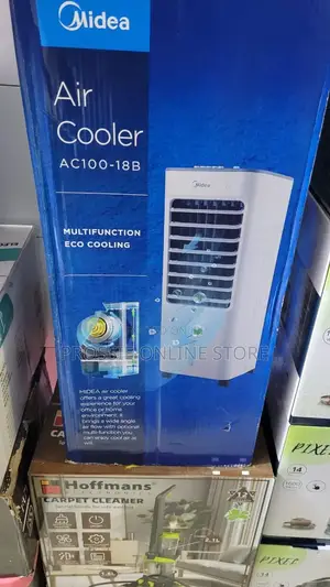 Multifunction Eco Air Cooler
