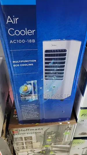 Multifunction Eco Air Cooler