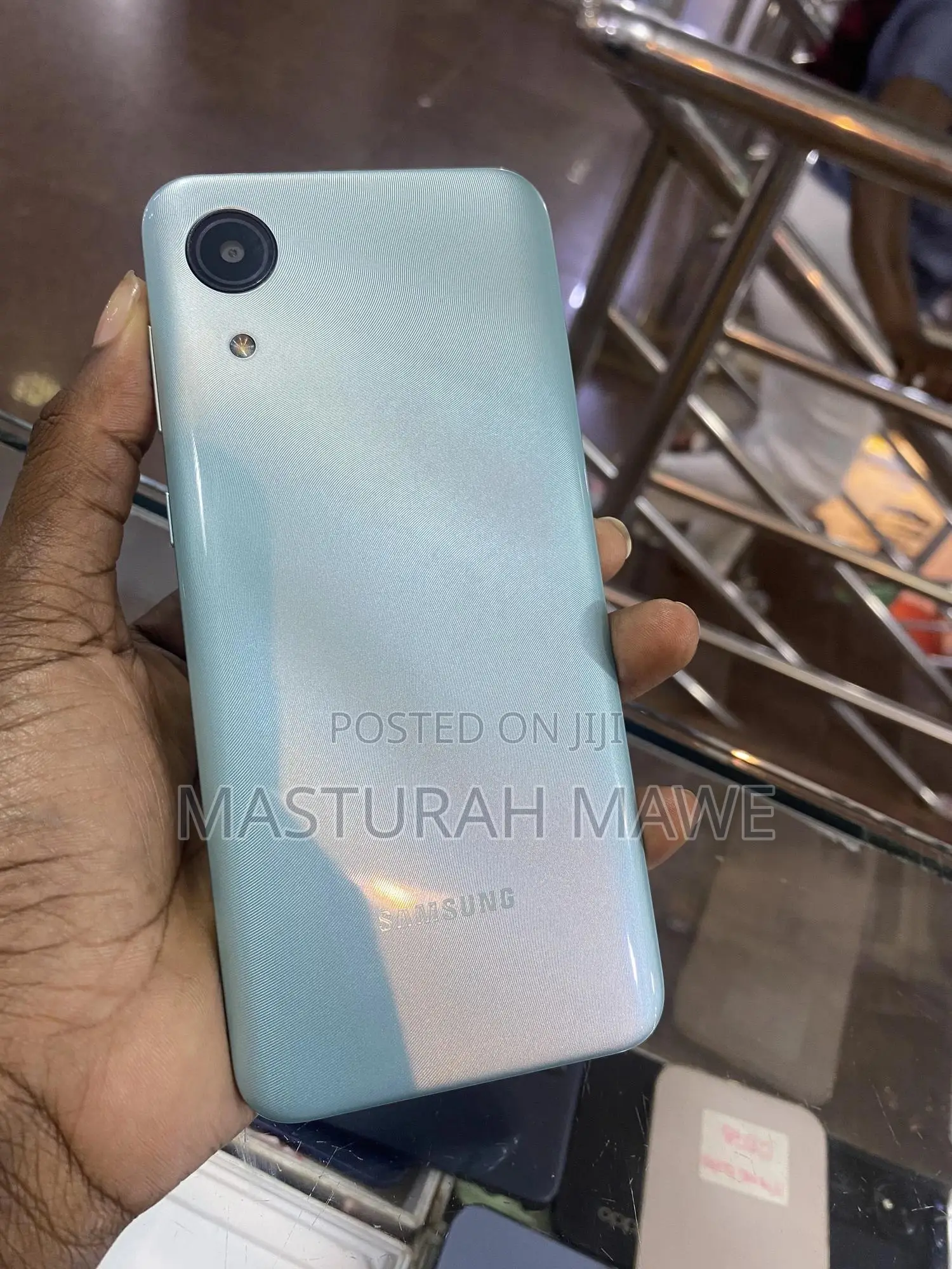 Samsung Galaxy A03 Core 32 GB Green