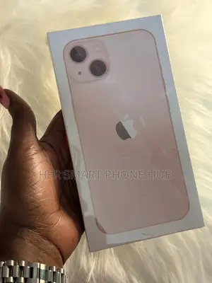 New Apple iPhone 13 256 GB Pink