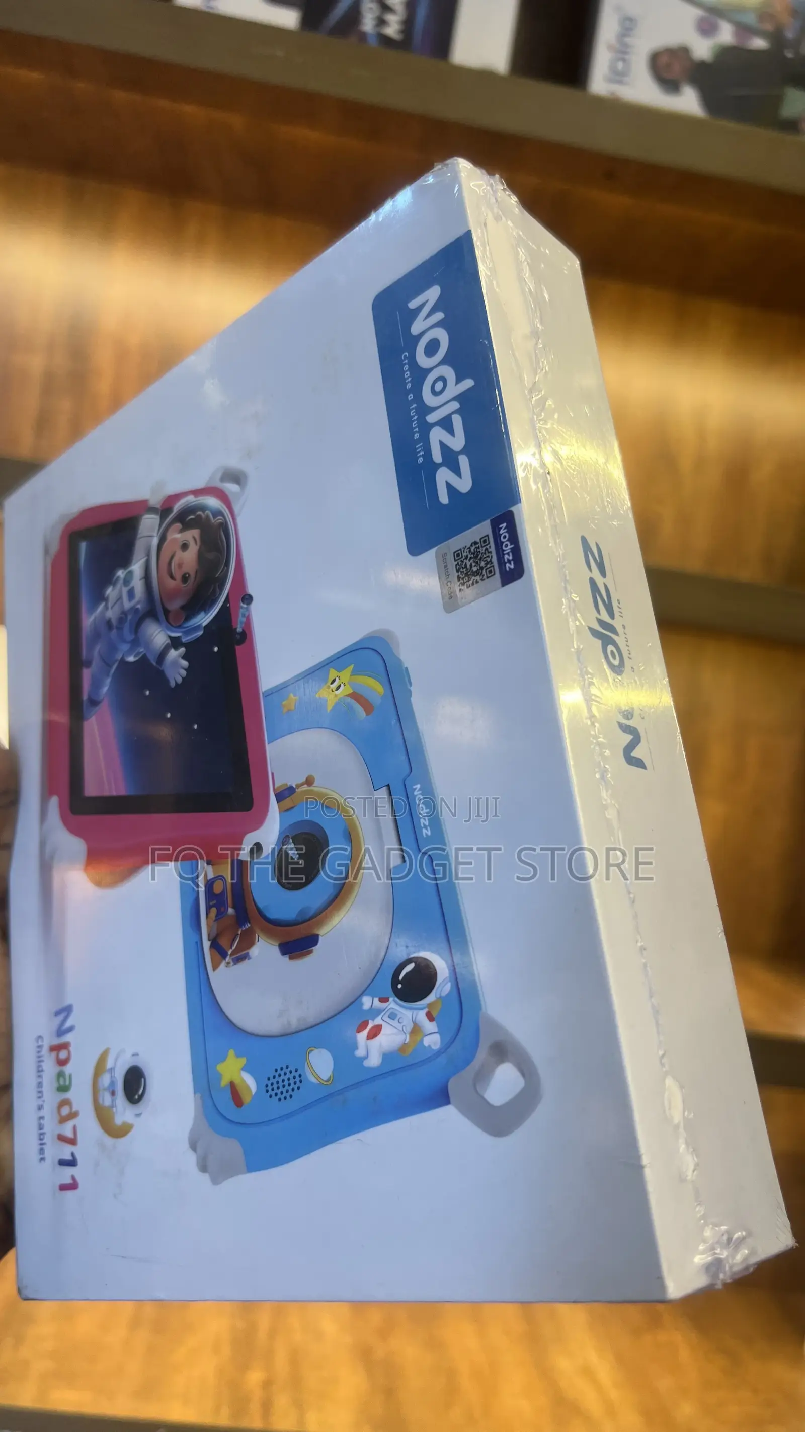 New Tablet 128 GB Blue
