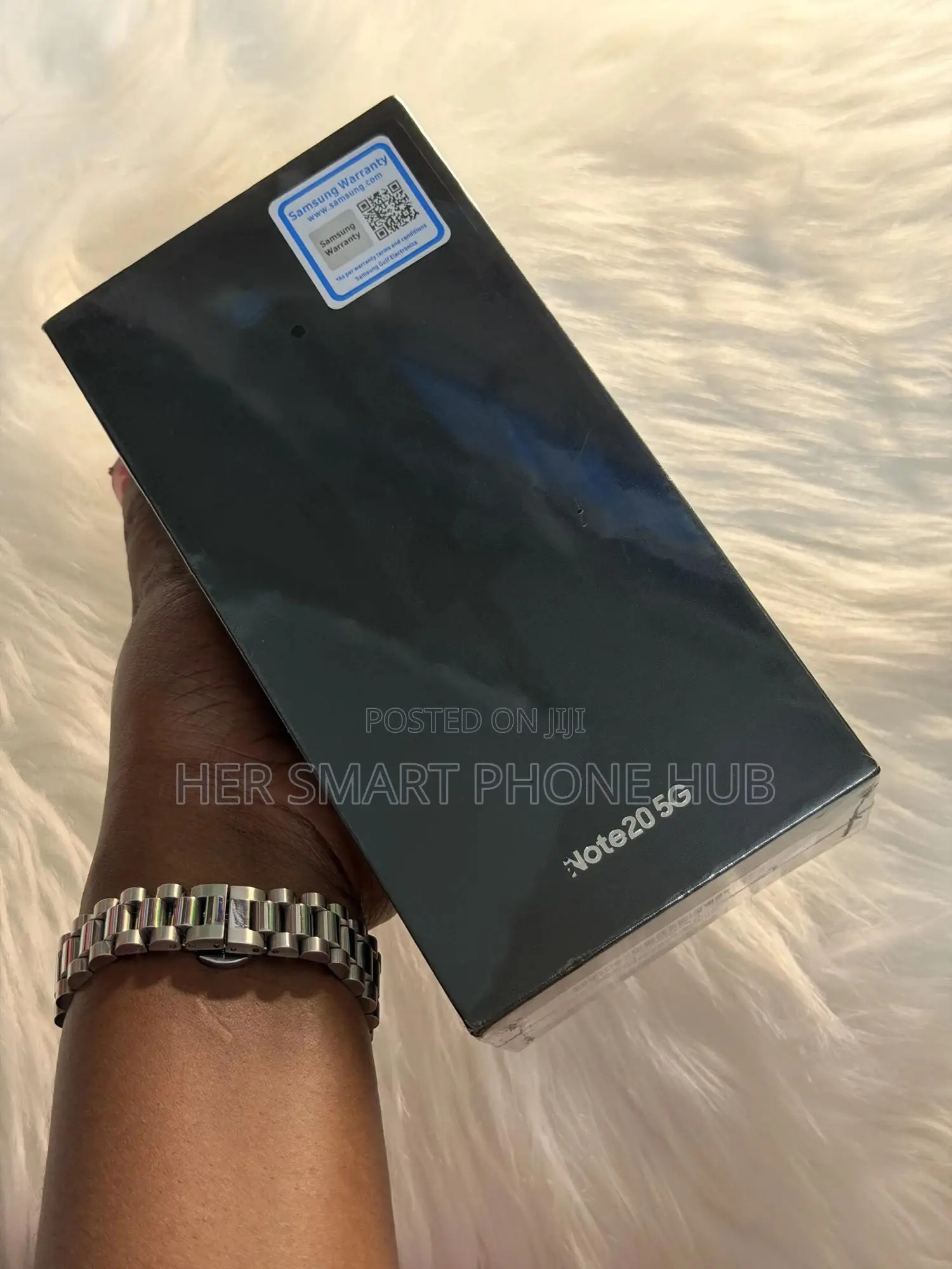 New Samsung Galaxy Note 20 5G 256 GB Black