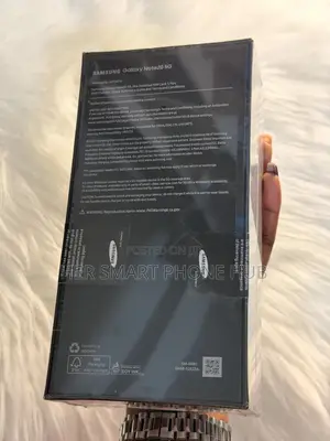 New Samsung Galaxy Note 20 5G 256 GB Black