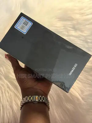 New Samsung Galaxy Note 20 5G 256 GB Black