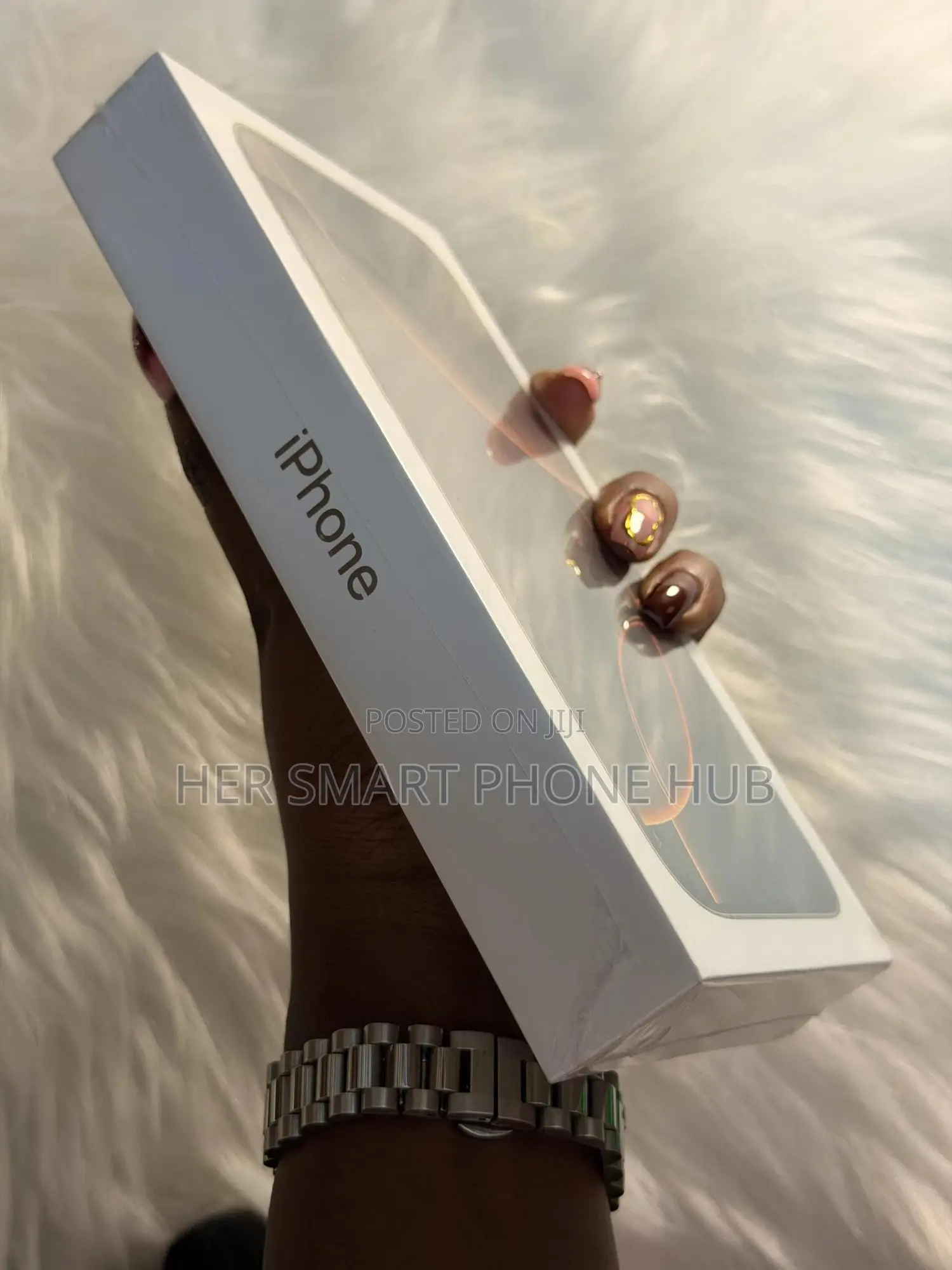 New Apple iPhone 16 Pro Max 256 GB