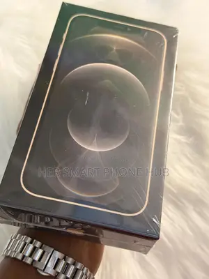 New Apple iPhone 12 Pro 256 GB Gold