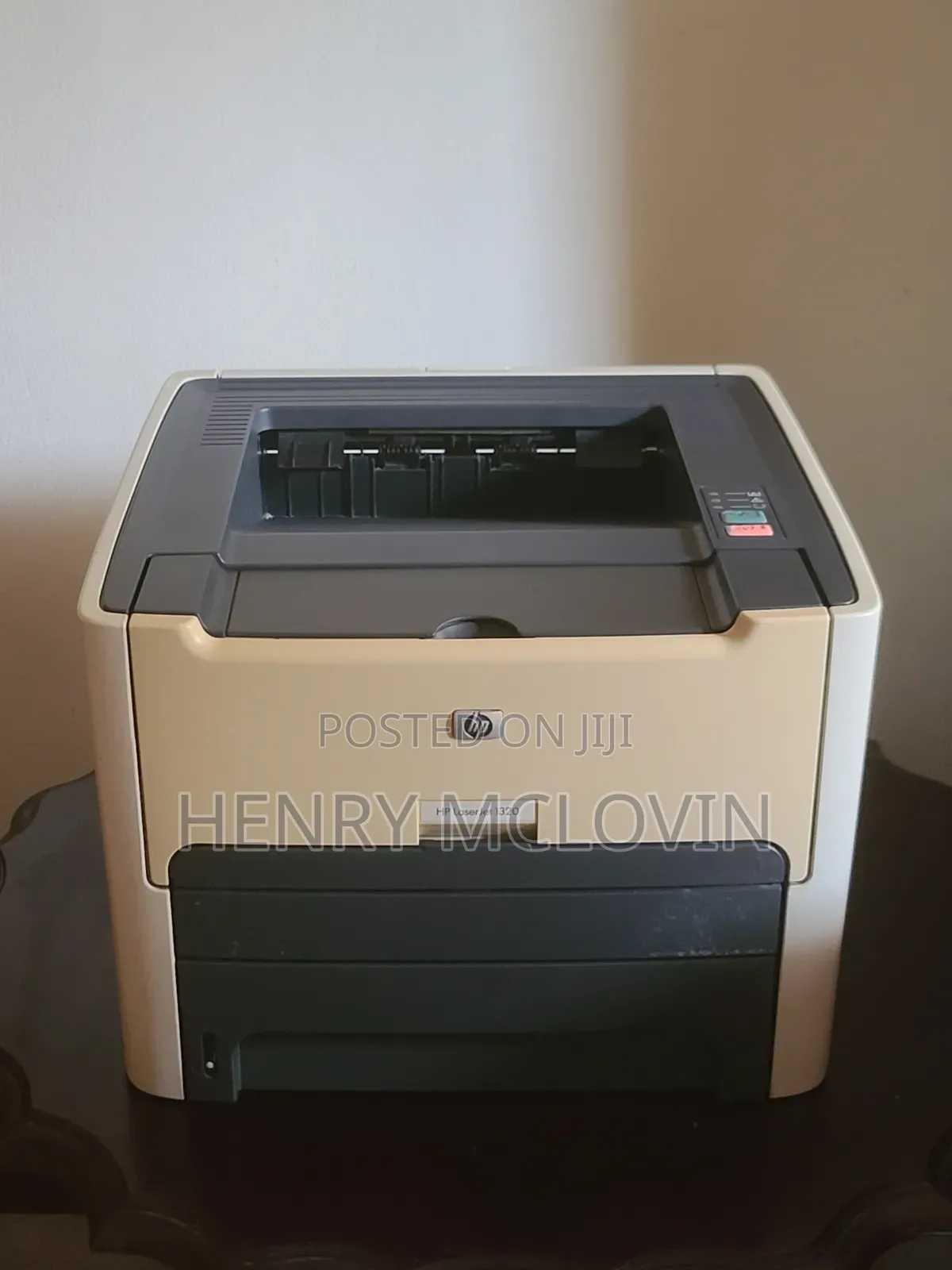 Hp Laserjet 1320