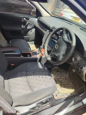 Mercedes-Benz E300 2003 Gray