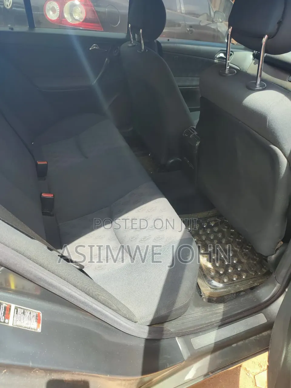 Mercedes-Benz E300 2003 Gray