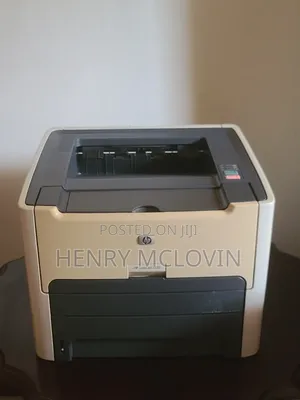 Hp Laserjet 1320