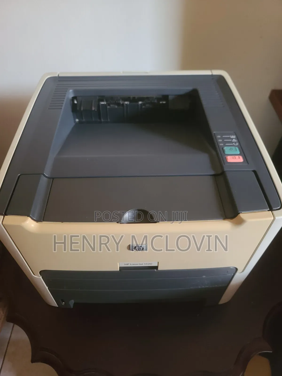 Hp Laserjet 1320