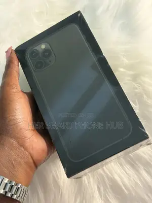 New Apple iPhone 11 Pro 256 GB Green