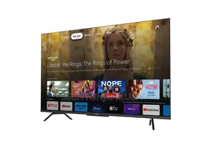 Skyworth 86 Inch Uhd Smart Google Tv - Voice Control-