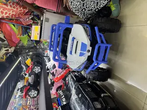 Kids Cars and Bicycles