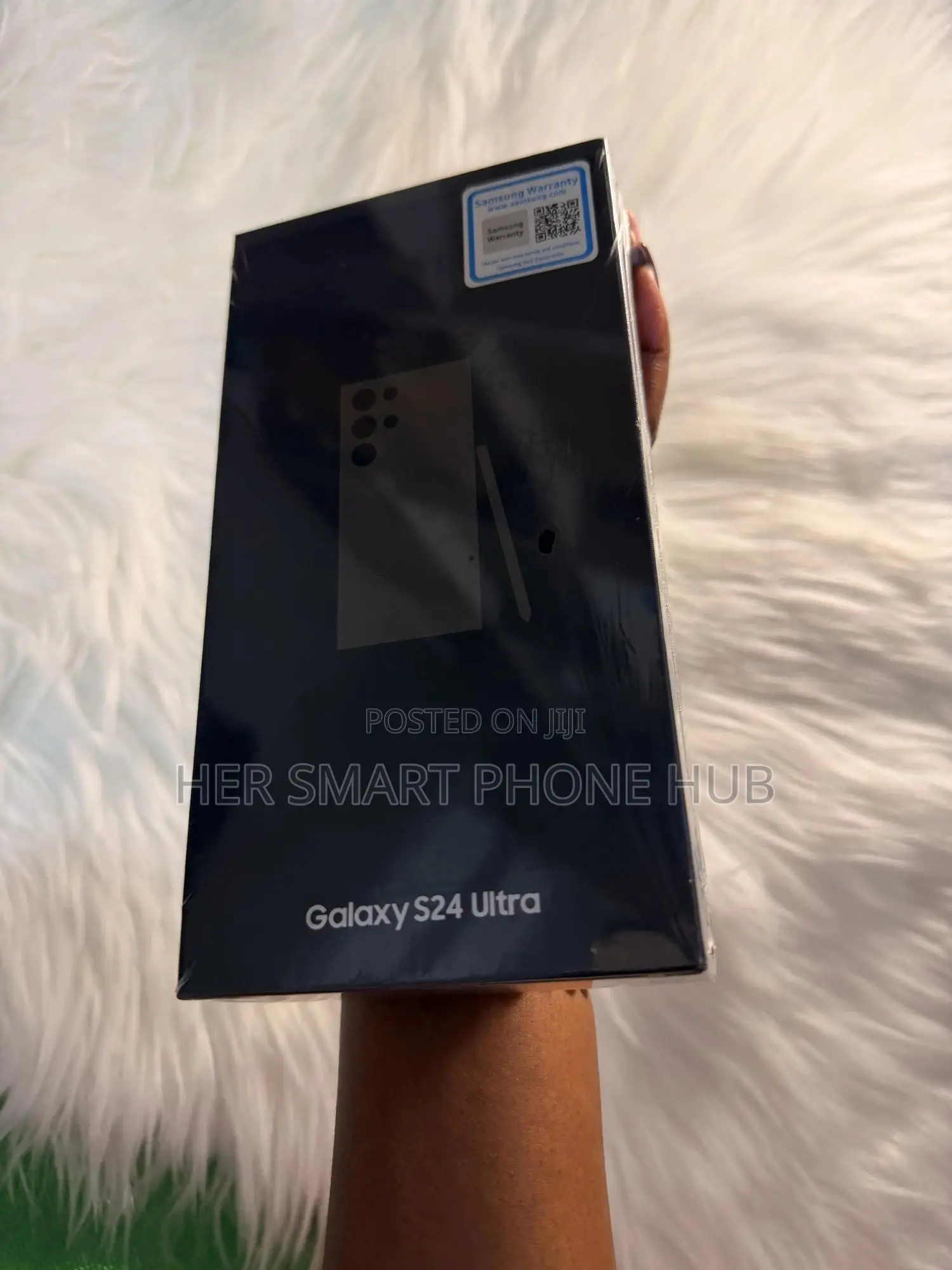 New Samsung Galaxy S24 Ultra 256 GB Gray