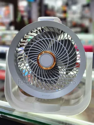Desktop Circular Fan,