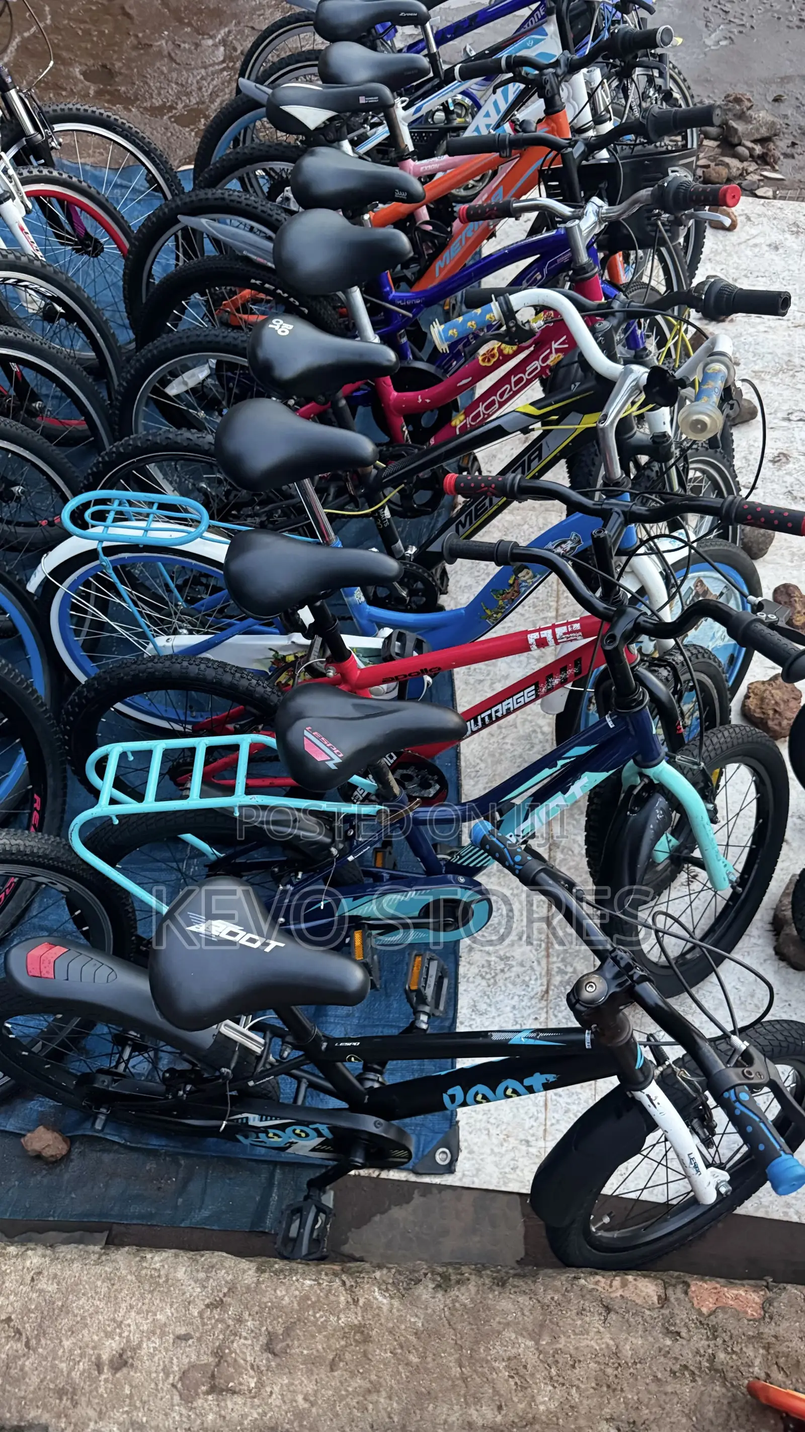 Uk Used and Japan Bicycles