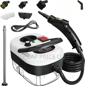 2500w Handheld Pressurized Steam Cleaner,