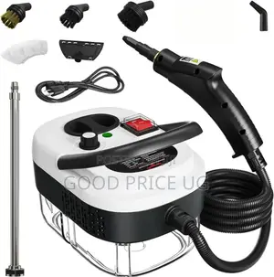 2500w Handheld Pressurized Steam Cleaner,
