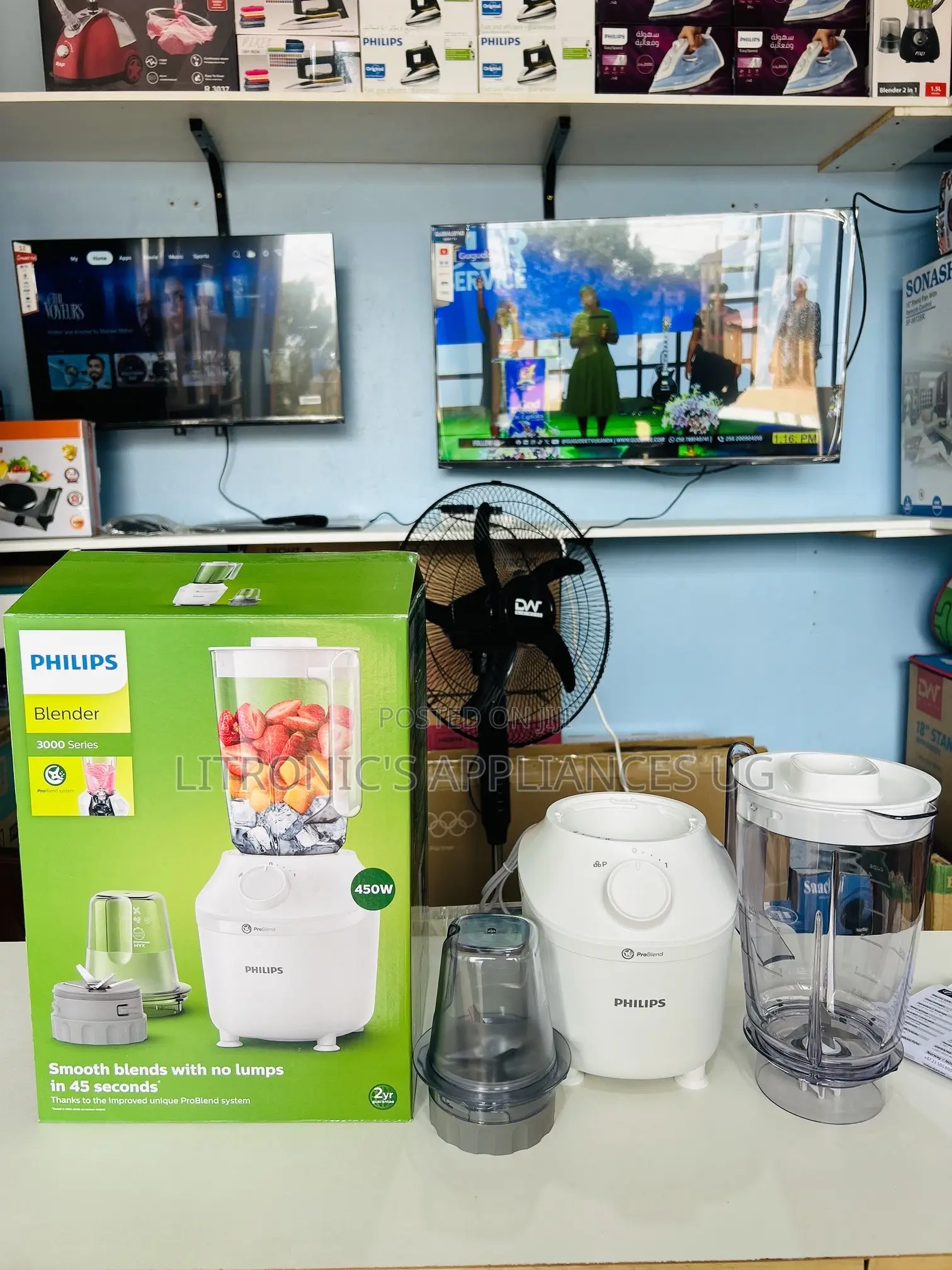 3000 Series Electric Philips