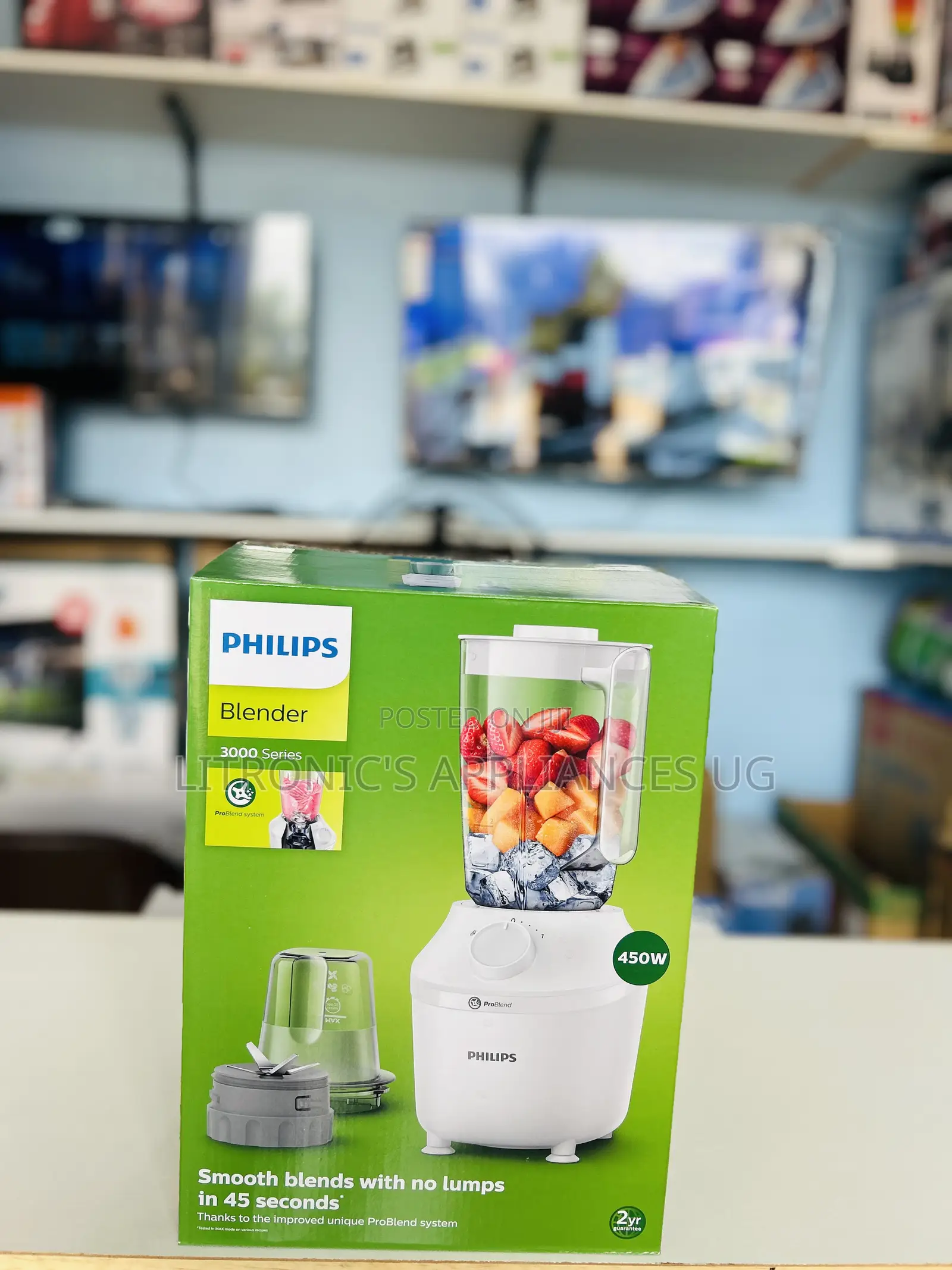 3000 Series Electric Philips