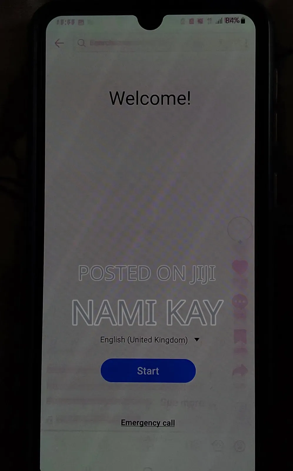 Samsung Galaxy M31 128 GB Pink