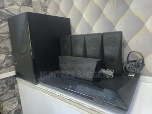 Sony Bluray Smart Hometheater 5.1 Channel Bluetooth Sound System