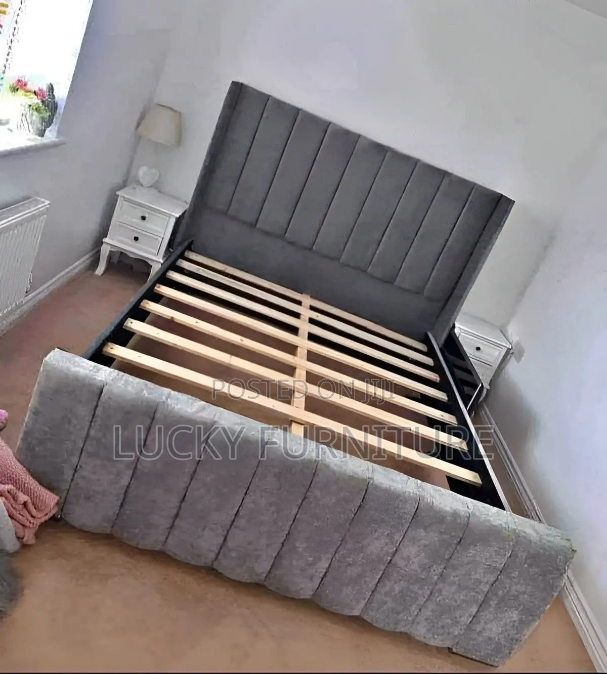 5x6 Sleeper Bed