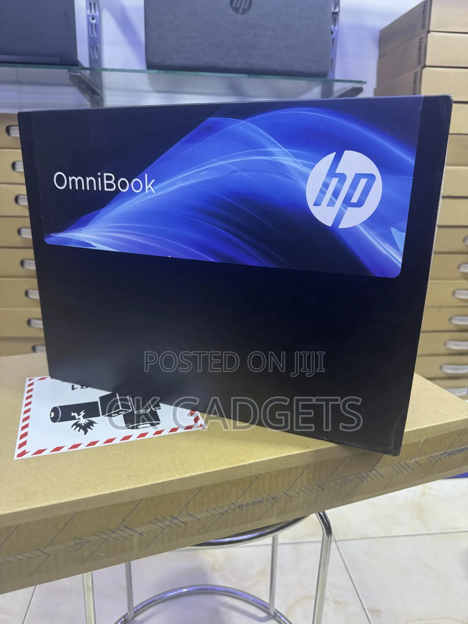 New Laptop HP OmniBook 7 14" 16GB Intel Core Ultra 7 SSD 1T