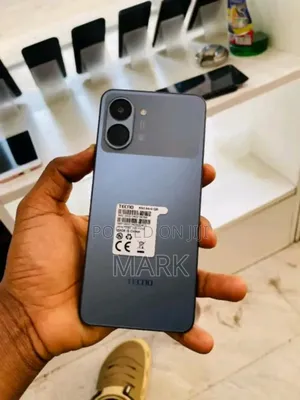 New Tecno Pop 20 128 GB Black