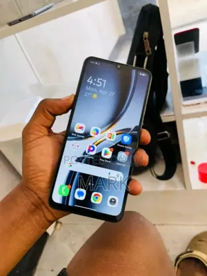 New Tecno Pop 20 128 GB Black