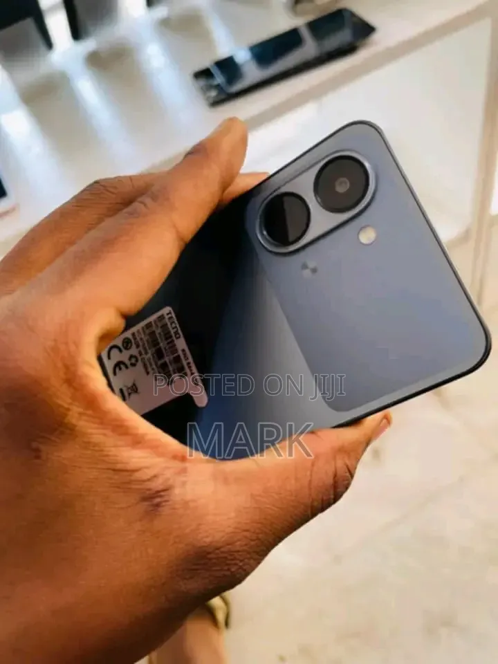 New Tecno Pop 20 128 GB Black