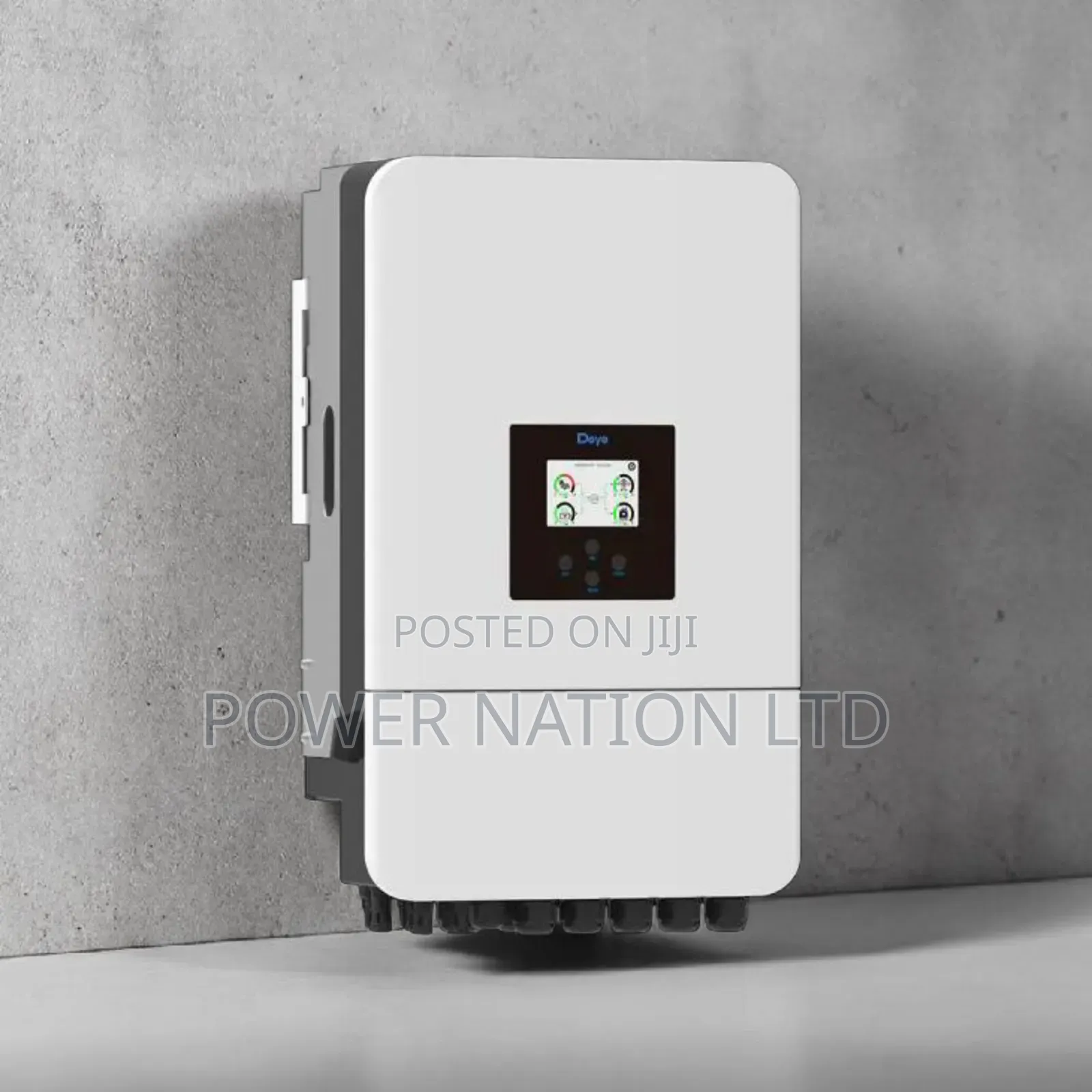 20kva 20kwh 20000w 48v Deye 3phase Hybrid Inverter