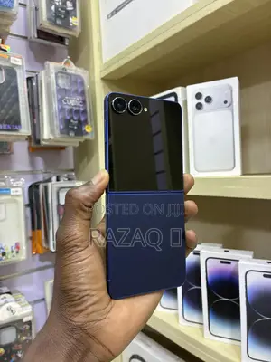 Samsung Galaxy Z Flip7 512 GB Blue