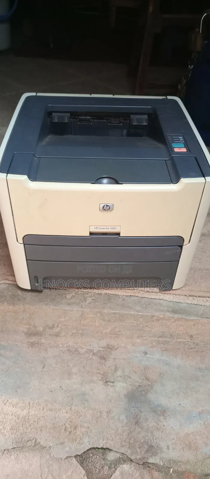 Hp Lazerjet 1320 Printer
