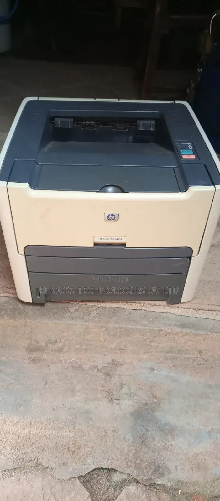 HP Lazerjet 1320 Printer