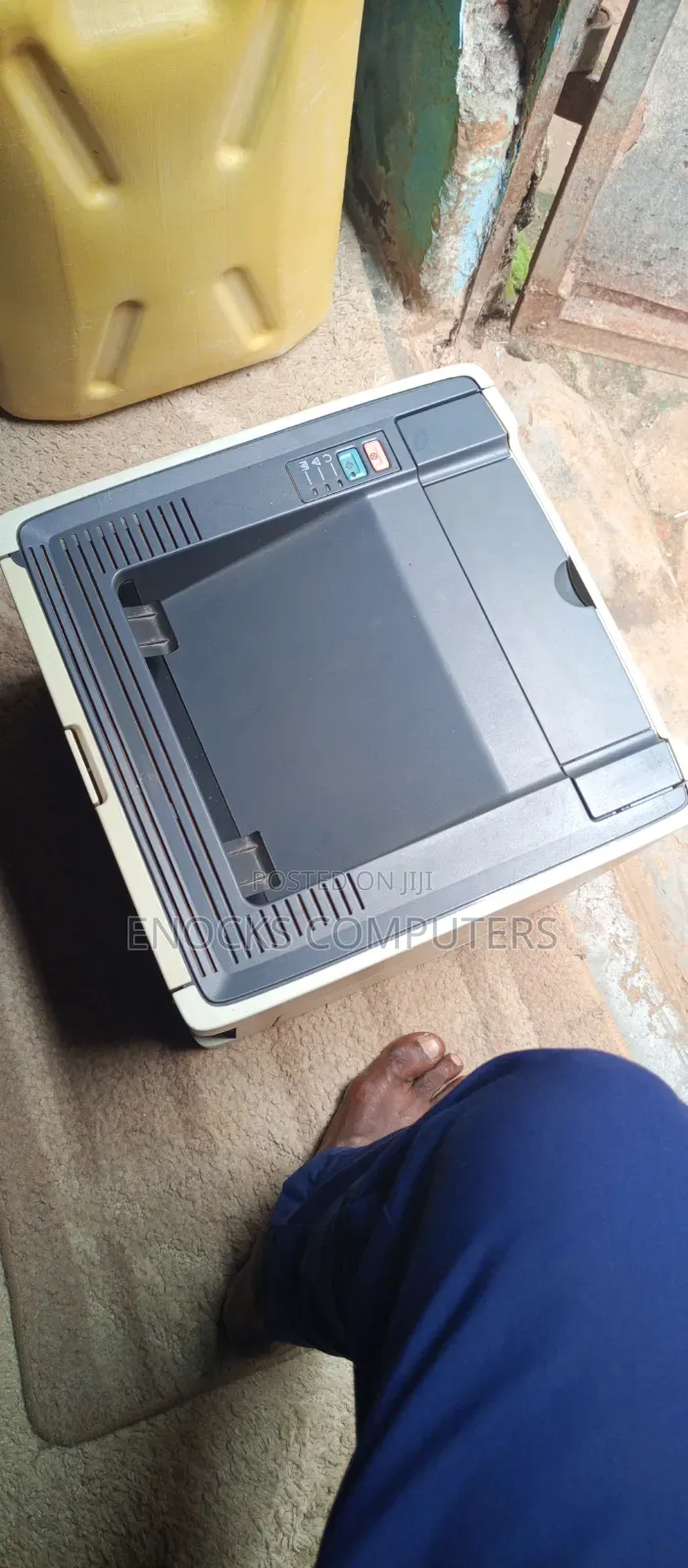 Hp Lazerjet 1320 Printer